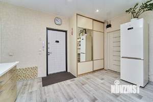 2-к квартира, вторичка, 61м2, 7/10 этаж
