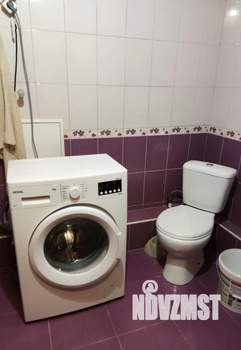 1-к квартира, вторичка, 40м2, 4/6 этаж