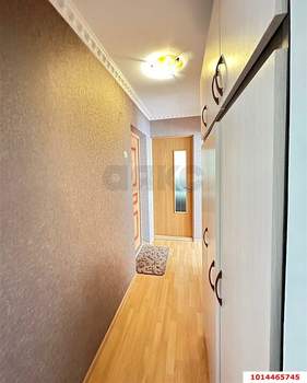 2-к квартира, вторичка, 55м2, 3/9 этаж