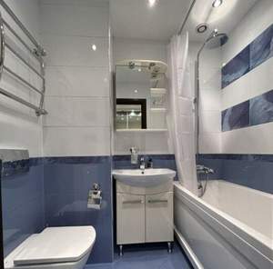 1-к квартира, вторичка, 49м2, 11/24 этаж