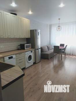 1-к квартира, вторичка, 44м2, 11/19 этаж