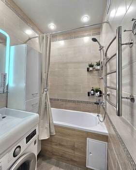 3-к квартира, вторичка, 75м2, 9/19 этаж