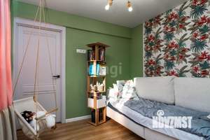 3-к квартира, вторичка, 50м2, 1/5 этаж