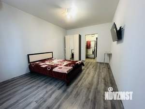 1-к квартира, вторичка, 46м2, 9/19 этаж