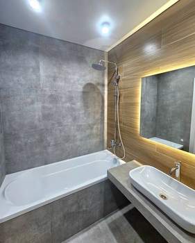 1-к квартира, вторичка, 38м2, 5/24 этаж