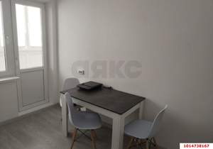 1-к квартира, вторичка, 39м2, 1/16 этаж