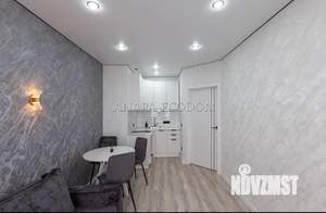 1-к квартира, вторичка, 34м2, 24/24 этаж