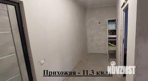 1-к квартира, вторичка, 42м2, 12/17 этаж