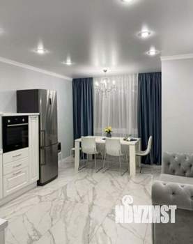 1-к квартира, вторичка, 43м2, 9/16 этаж