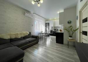 2-к квартира, вторичка, 76м2, 4/19 этаж