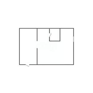 Студия квартира, вторичка, 34м2, 1/5 этаж