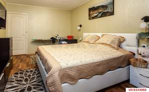 3-к квартира, вторичка, 100м2, 3/16 этаж