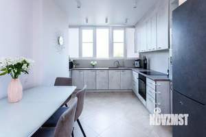 3-к квартира, вторичка, 92м2, 3/24 этаж