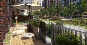 2-к квартира, вторичка, 60м2, 4/9 этаж