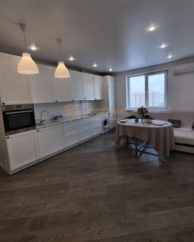 2-к квартира, вторичка, 60м2, 16/18 этаж