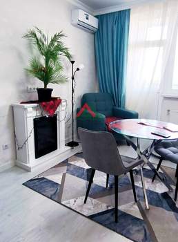 1-к квартира, вторичка, 36м2, 13/16 этаж