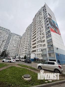 1-к квартира, вторичка, 36м2, 12/16 этаж