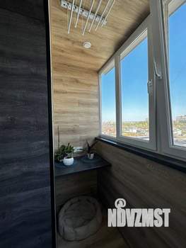 1-к квартира, вторичка, 34м2, 8/17 этаж