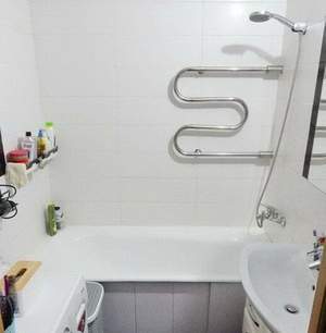 1-к квартира, вторичка, 38м2, 3/5 этаж