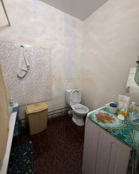 1-к квартира, вторичка, 38м2, 6/6 этаж