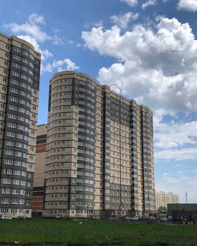 1-к квартира, вторичка, 37м2, 6/19 этаж