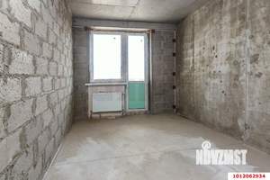 2-к квартира, сданный дом, 61м2, 6/22 этаж