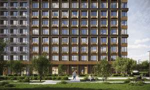 2-к квартира, вторичка, 68м2, 14/18 этаж