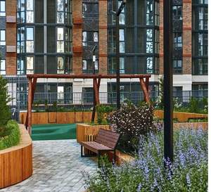 Студия квартира, вторичка, 28м2, 10/21 этаж