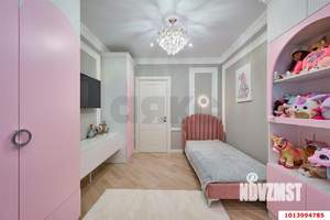 2-к квартира, вторичка, 70м2, 19/23 этаж