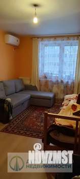 1-к квартира, вторичка, 33м2, 7/17 этаж