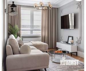 2-к квартира, вторичка, 54м2, 7/9 этаж