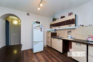 2-к квартира, вторичка, 61м2, 10/16 этаж