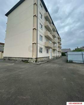 1-к квартира, вторичка, 45м2, 6/6 этаж