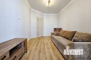 1-к квартира, вторичка, 39м2, 24/25 этаж