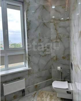 1-к квартира, вторичка, 48м2, 4/15 этаж