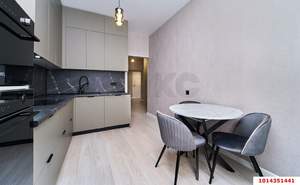3-к квартира, вторичка, 82м2, 2/20 этаж