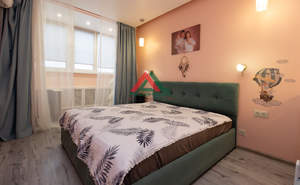 2-к квартира, вторичка, 63м2, 15/18 этаж