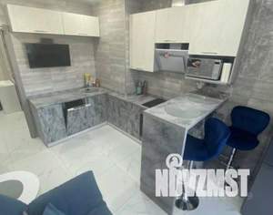 1-к квартира, вторичка, 40м2, 8/17 этаж