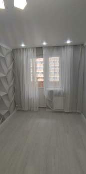 1-к квартира, вторичка, 44м2, 4/17 этаж