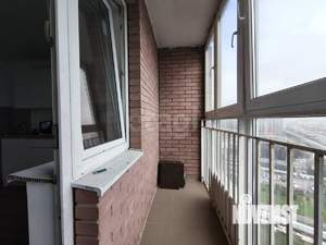 1-к квартира, вторичка, 34м2, 17/17 этаж