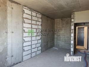 1-к квартира, вторичка, 42м2, 11/18 этаж