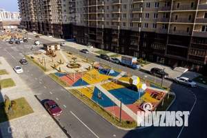 1-к квартира, вторичка, 36м2, 6/16 этаж