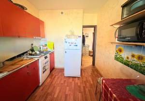 1-к квартира, вторичка, 43м2, 9/12 этаж