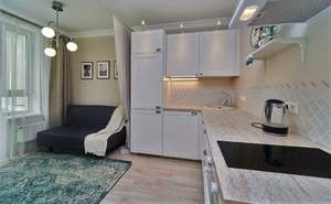 1-к квартира, вторичка, 34м2, 9/16 этаж