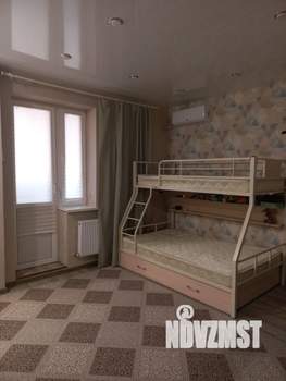 Студия квартира, вторичка, 27м2, 12/18 этаж