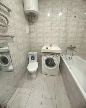 1-к квартира, вторичка, 33м2, 3/10 этаж