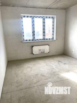 1-к квартира, вторичка, 43м2, 7/20 этаж
