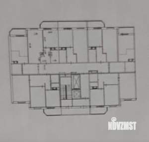 1-к квартира, вторичка, 36м2, 12/16 этаж