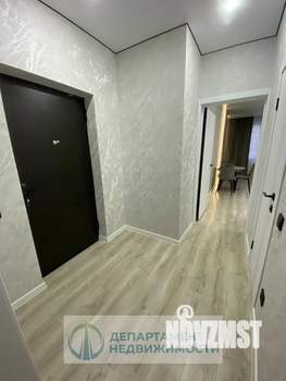 1-к квартира, вторичка, 42м2, 3/16 этаж