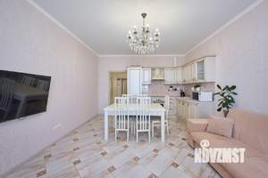 3-к квартира, вторичка, 95м2, 10/19 этаж